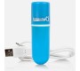 Screaming O RECHARGEABLE VIBRATING BULLET VOOOM BLUE