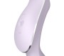 Satisfyer Air Pulse GAISA PULSU STIMULATORS AR VIBRĀCIJU — violets