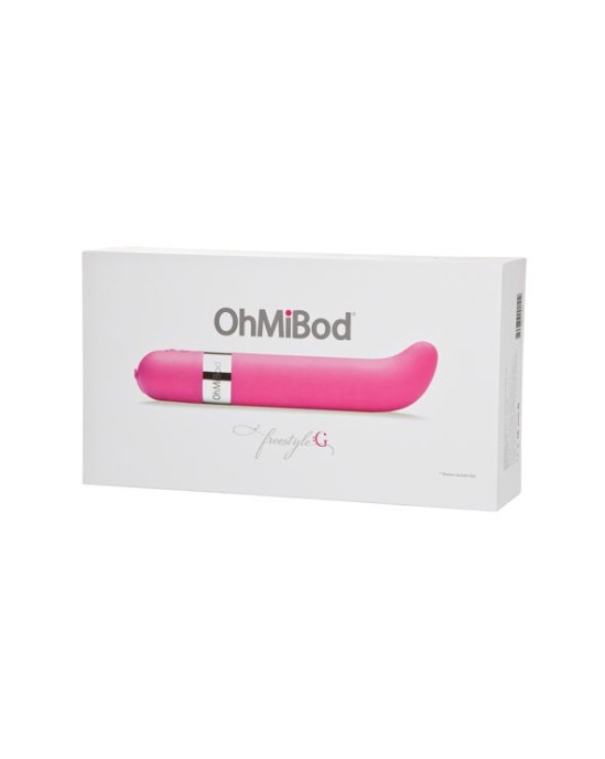 OHMIBOD - G-Punkta stimulātors rozā