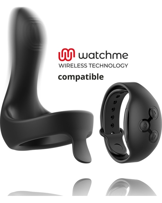 Anbiguo ARKADIO GLAND & PERINEUM STIMULATOR COMPATIBLE WITH WATCHME WIRELESS TECHNOLOGY