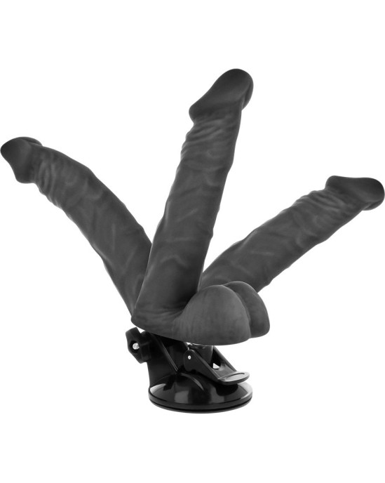 Basecock REALISTIC ARTICULABLE REMOTE CONTROL BLACK 20 CM