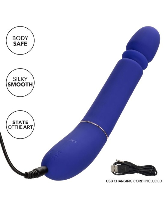 California Exotics CALEX G-punkta vibrators - Zils