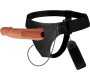 Harness Attraction WILLIAN HOLLOW RNES С ВИБРАТОРОМ 17 X 4,5 СМ