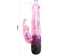 Baile Vibrators GIVE YOU LOVER VIBRATOR WITH RABBIT rozā