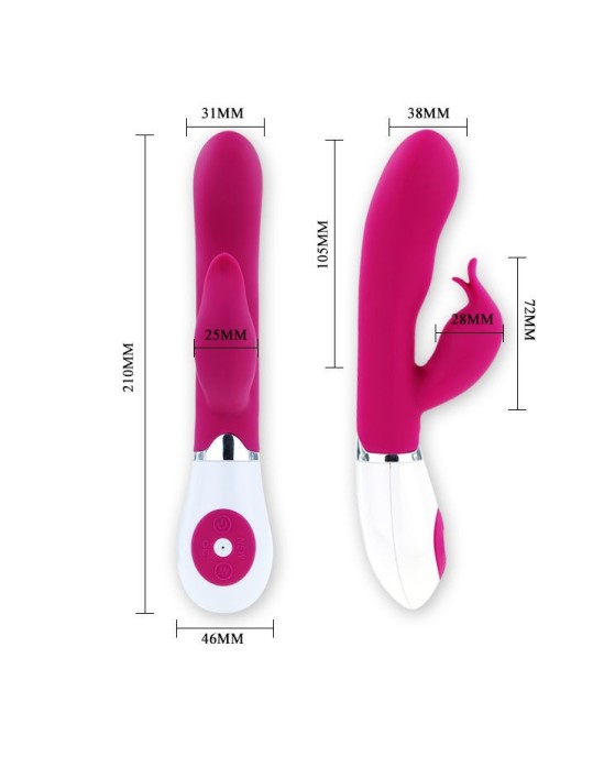 Pretty Love Flirtation Vibrators