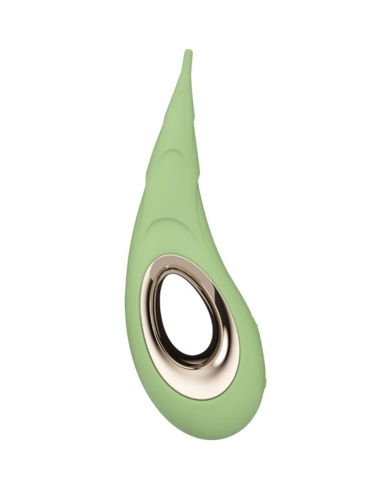 Lelo DOT CRUISE CLITORAL STIMULATOR PISTACHIO CREAM