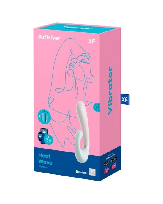 Satisfyer VIBRATORS — BALTS