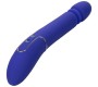 California Exotics CALEX SHAMELESS SLIM THUMPER - BLUE