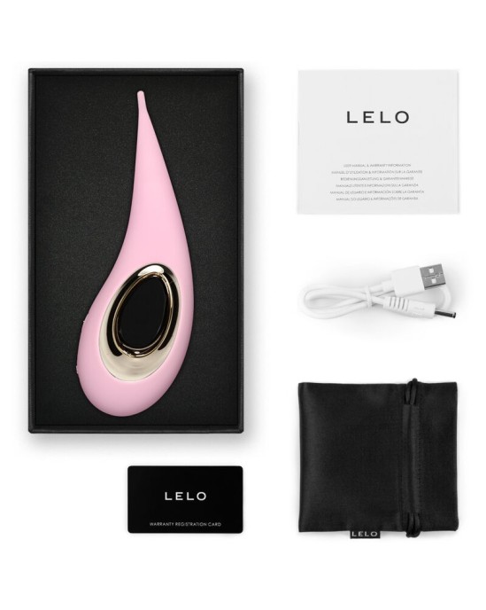 Lelo KLITORA STIMULĀTORS - rozā