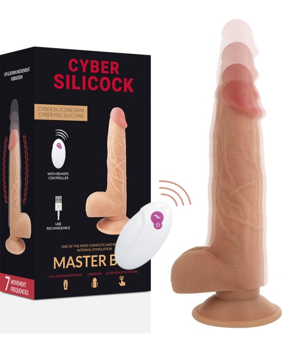 Cyber Silicock REMOTE CONTROL REALISTIC MASTER BEN