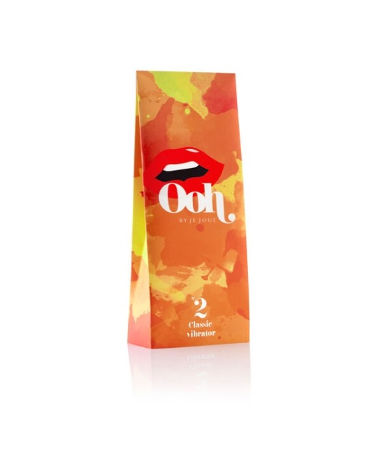 Ooh By Je Joue STIMULATING CASE CORAL