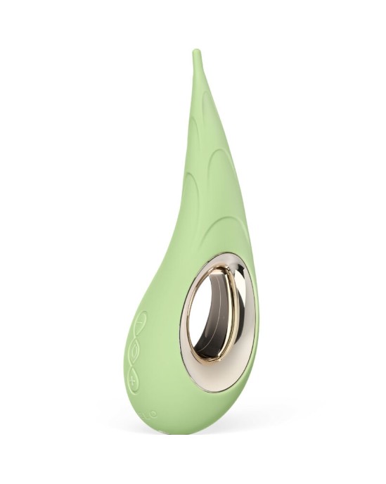 Lelo DOT CRUISE CLITORAL STIMULATOR PISTACHIO CREAM