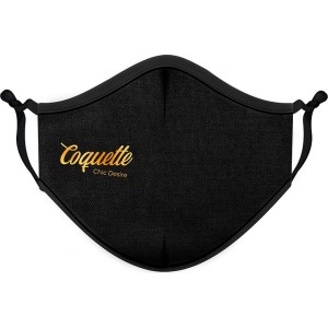 Coquette Accessories COQUETTE CHIC DESIRE - REUSABLE MASK