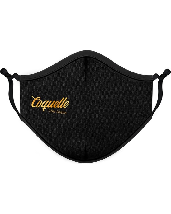 Coquette Accessories COQUETTE CHIC DESIRE - REUSABLE MASK