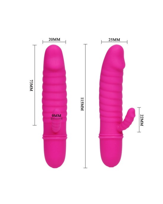 Pretty Love Flirtation Vibrators