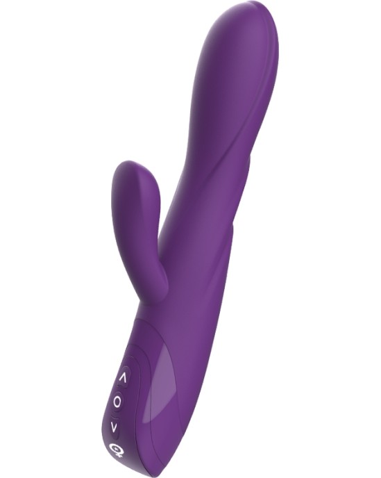 Rewolution Vibrators ar klitora stimulātoru