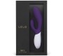 Lelo ВИБРАТОР INA WAVE 2 СЛИВА