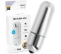 Online MINI SILVER VIBRATING BULLET