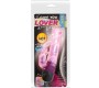 Baile Vibrators GIVE YOU LOVER VIBRATOR WITH RABBIT rozā