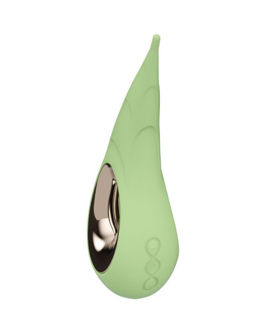 Lelo DOT CRUISE CLITORAL STIMULATOR PISTACHIO CREAM