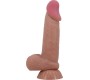 Baile Sliding Skin Realistic Dildo 19.4 cm