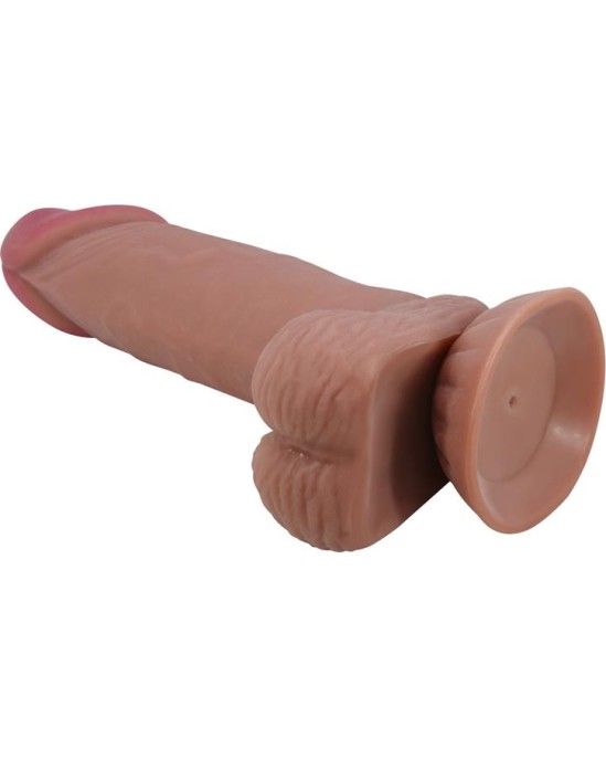Baile Sliding Skin Realistic Dildo 19.4 cm