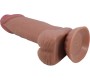 Baile Sliding Skin Realistic Dildo 19.4 cm
