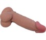 Baile Sliding Skin Realistic Dildo 19.4 cm