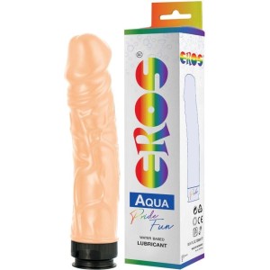 Eros Dildo Pride Fun with Aqua Lub 300 ml