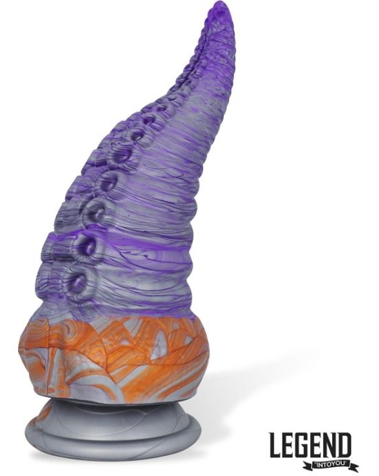 Legend Tentaclyosaur Tentacle Liquid Silicone Dildo 20 cm