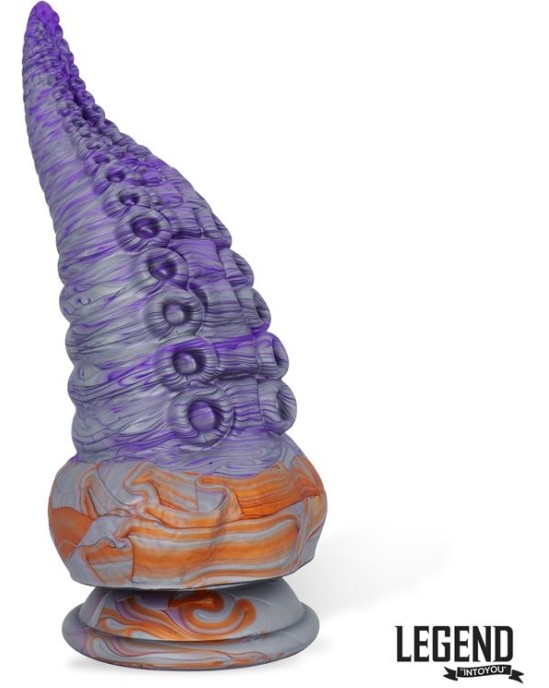 Legend Tentaclyosaur Tentacle Liquid Silicone Dildo 20 cm