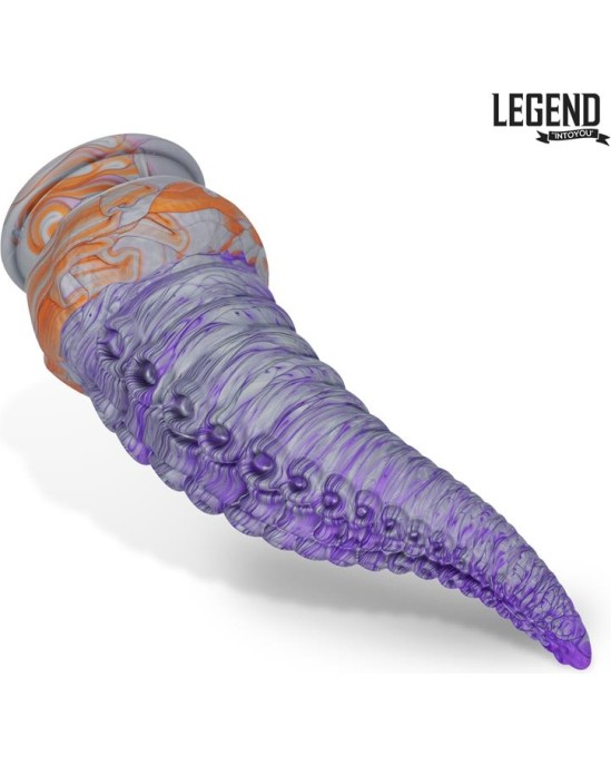 Legend Tentaclyosaur Tentacle Liquid Silicone Dildo 20 cm