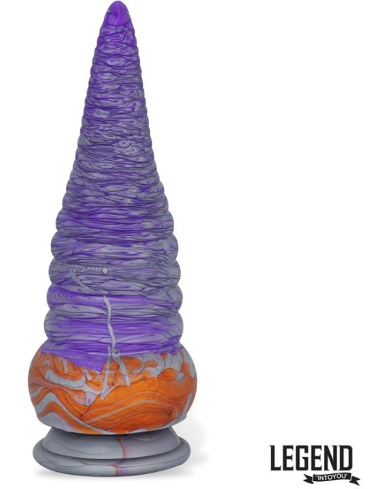 Legend Tentaclyosaur Tentacle Liquid Silicone Dildo 20 cm