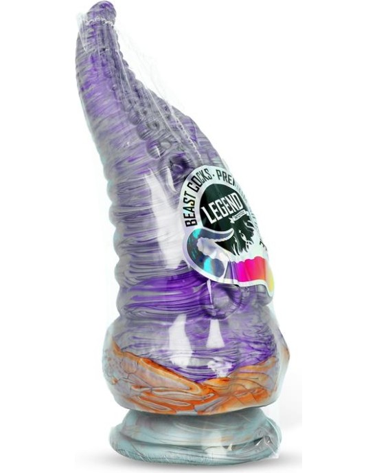 Legend Tentaclyosaur Tentacle Liquid Silicone Dildo 20 cm