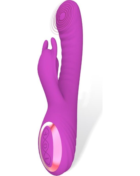 Intoyou Beat3 Vibe G-Spot Thumping Pulsation 3 Motors