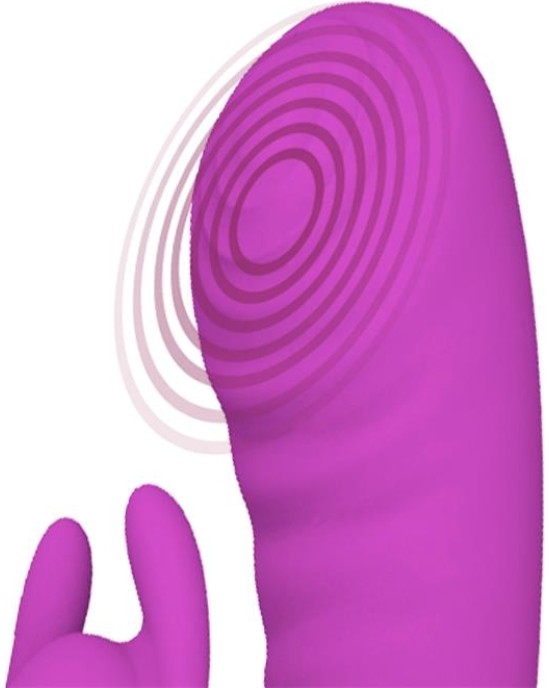 Intoyou Beat3 Vibe G-Spot Thumping Pulsation 3 Motors