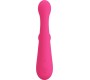 Prettylove Skylar Bunny Vibrator and Thumping  Pink