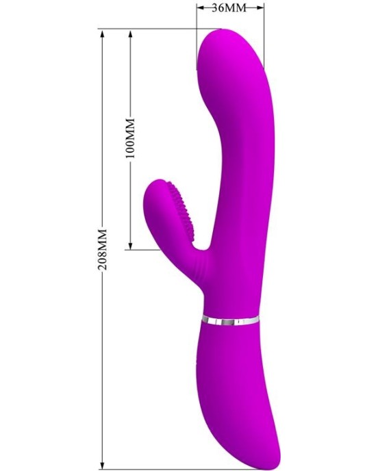 Prettylove Vibe with Licking