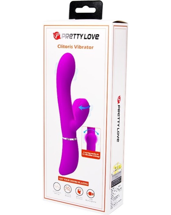 Prettylove Vibe with Licking