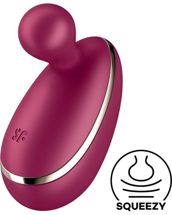 Satisfyer Stimulator Spot On 1 Berry