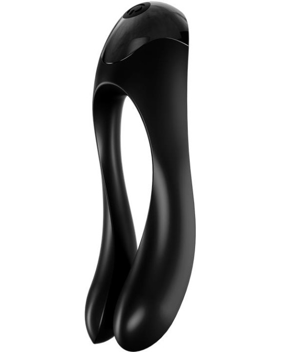 Satisfyer Vibe Candy Cane Black
