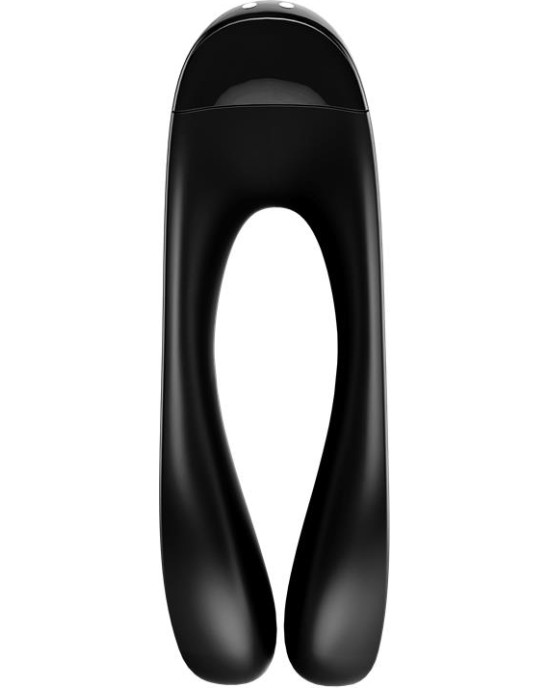 Satisfyer Vibe Candy Cane Black