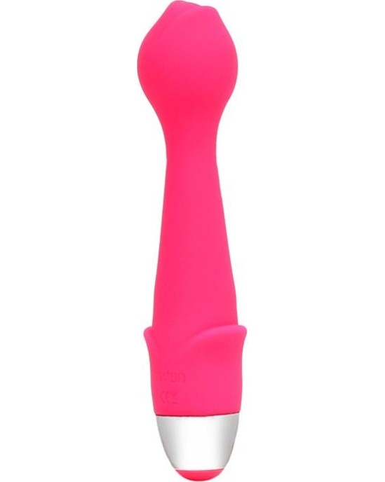 Rimba Toys Flower Power Vibrator Madeira Pink