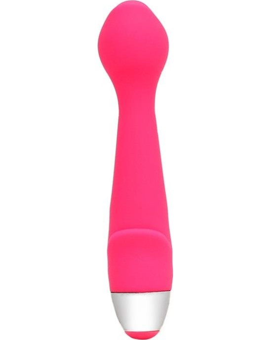 Rimba Toys Flower Power Vibrator Madeira Pink