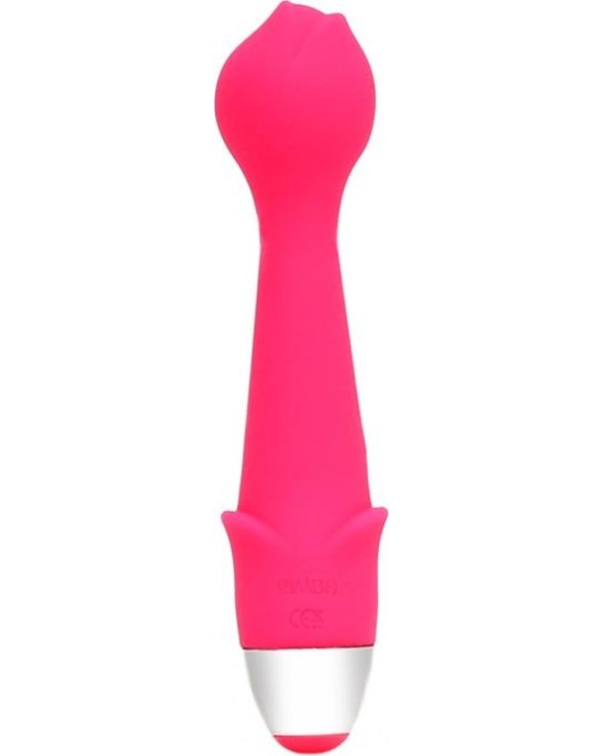 Rimba Toys Flower Power Vibrator Madeira Pink