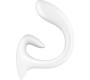 Satisfyer G for Goddess 1 White