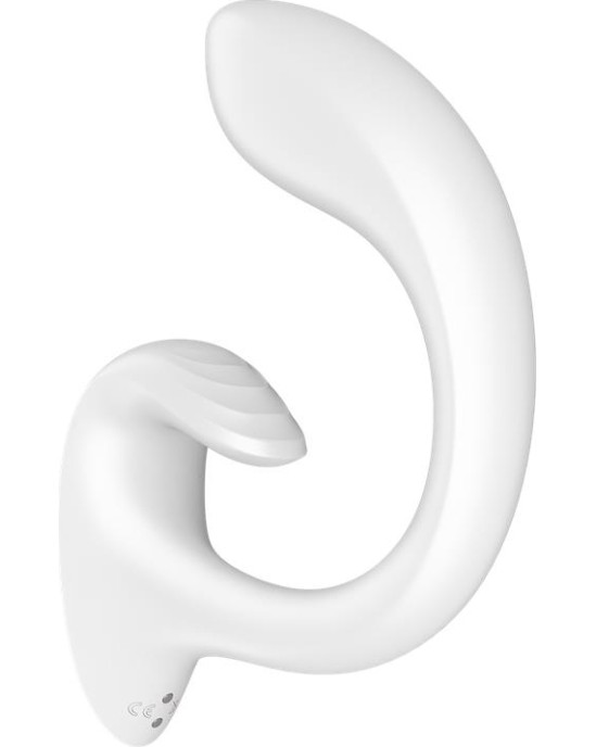 Satisfyer G for Goddess 1 White