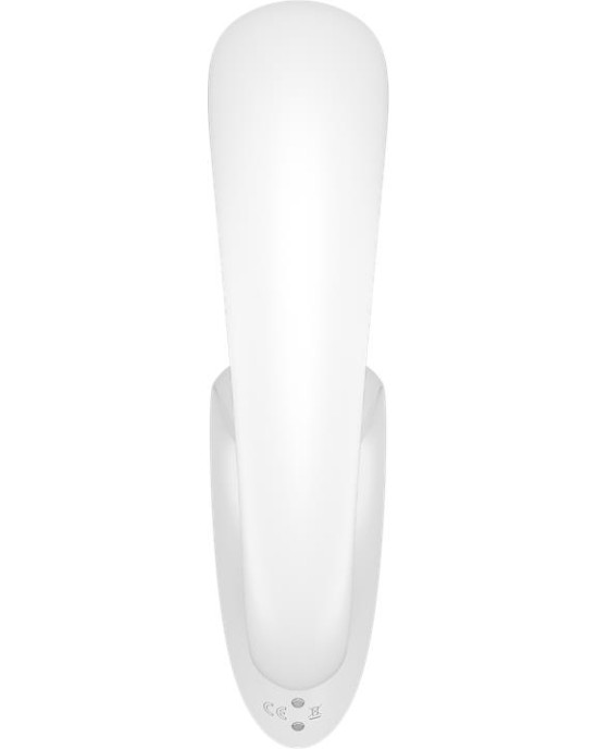 Satisfyer G for Goddess 1 White