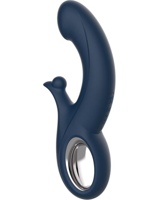 Kissen Fury Vibrador con Funci?n Boost