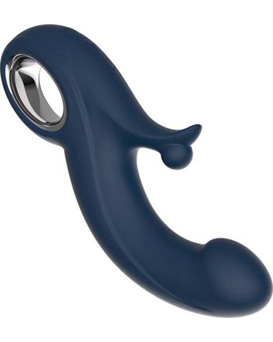 Kissen Fury Vibrador con Funci?n Boost